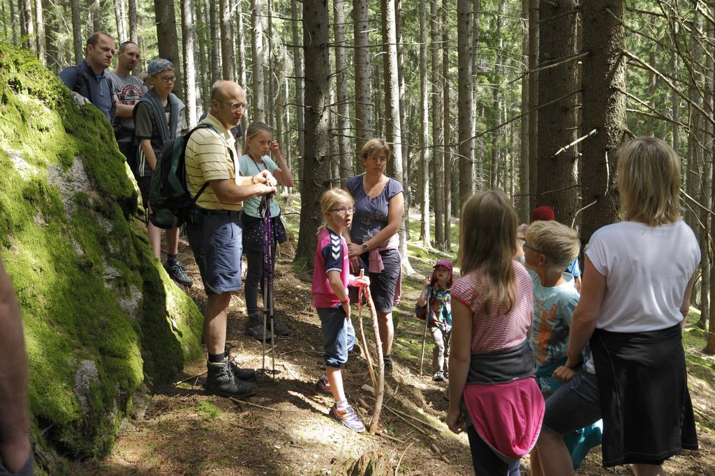 Allesbauer - Familie Preis Trebesing Exterior foto